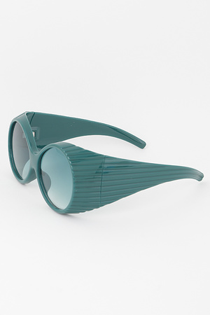 Winged Cateye Sunglasses