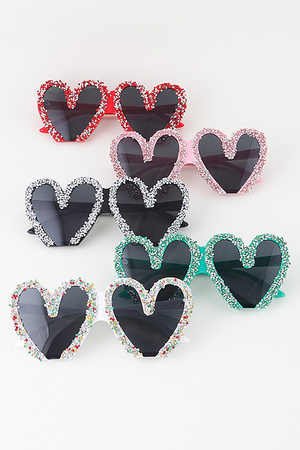 Heart Shade Sunglasses