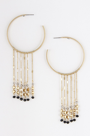 Say Yes To Fashion Earrings 7JAB5