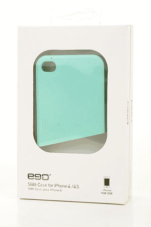 Hard slide case iphone 4/4s-mn-jad4