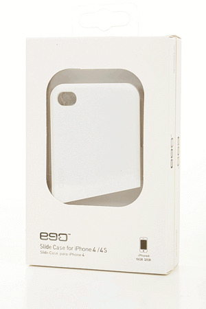 Hard slide case iphone 4/4s-wt-jad4