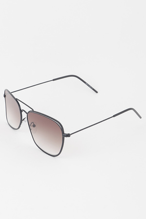 Classic Aviator Sunglasses