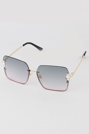 Pearl Square Sunglasses