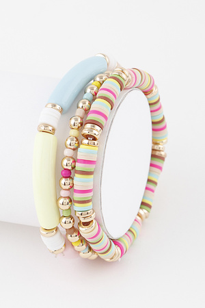 Multi Layered Bracelet