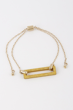 Simple Wood Bracelet 9BCF1