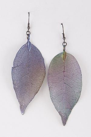 Nature Inspired Delicate Earrings 8KCA8