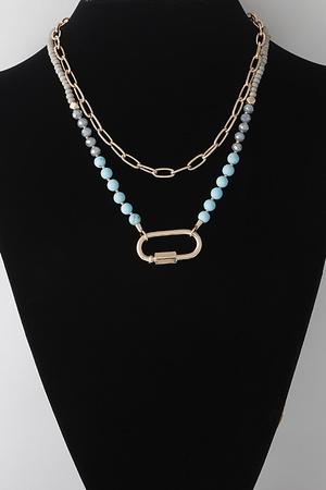 Mix N Match Bulk Lock Necklace