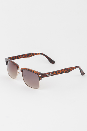 Classic Clubmaster Sunglasses