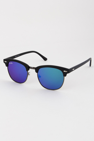 Browline Sunglasses
