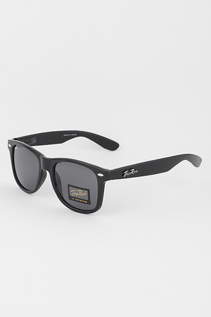Classic Wayfarer Sunglasses
