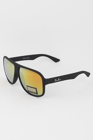 Polycarbonate Matte Sunglasses