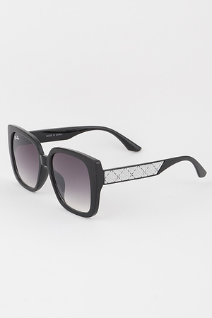 Diamond Glitter Sunglasses