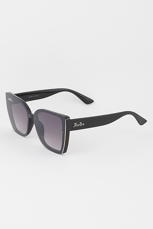 Cateye Gradient Sunglasses