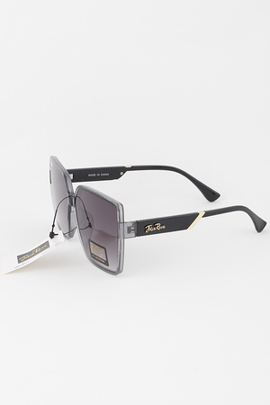 Jolie Rose Butterfly Sunglasses