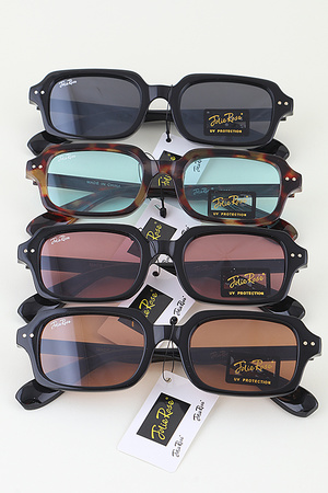 Julie Rose Tortoise Tinted Sunglasses