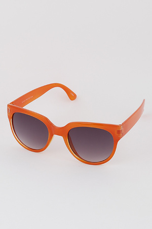 KIDS Round Cateye Sunglasses