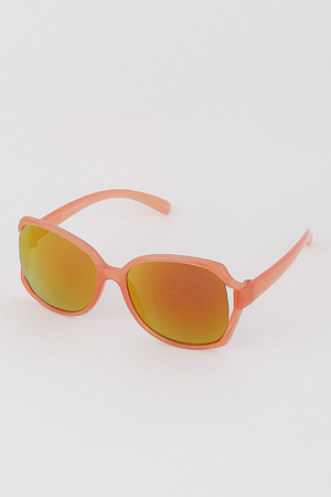 KIDS Oversized Square Sunglasses