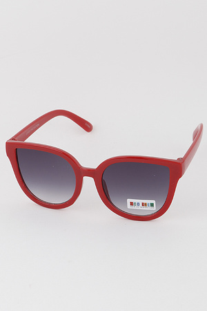 Round Cateye Sunglasses