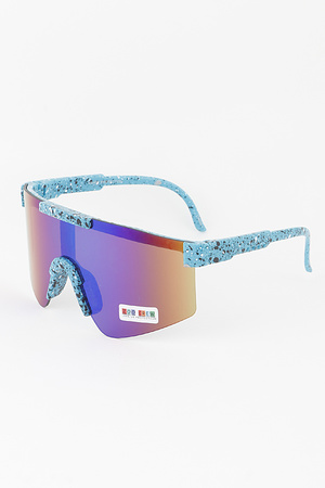 KIDS Polycarbonate Splatter Shield Sunglasses
