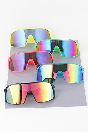 Rainbow Shades Kids Sunglasses