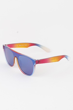 KIDS Bright Polycarbonate Sunglasses