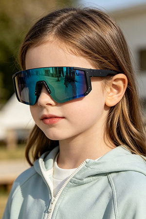 KIDS Polycarbonate Galaxy Sunglasses
