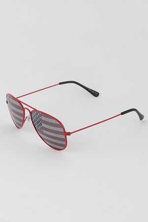 KIDS Memorial Day Lens Sunglasses