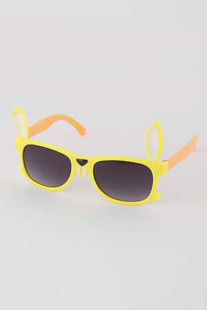 KIDS Bunny Sunglasses