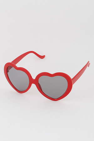 Kids Heart  Sunglasses
