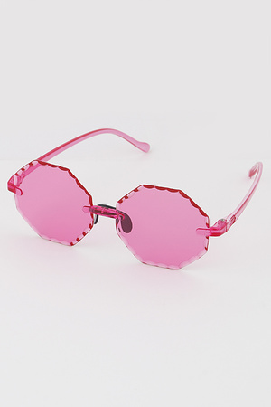 KIDS Cut Out Lens Sunglasses