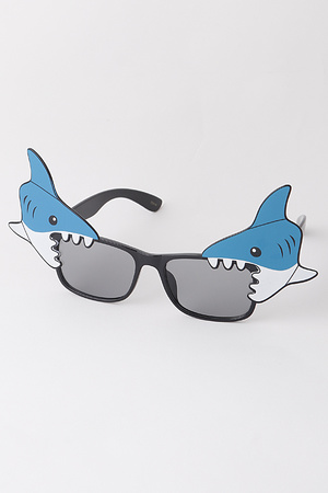 KIDS Shark Attack Sunglasses