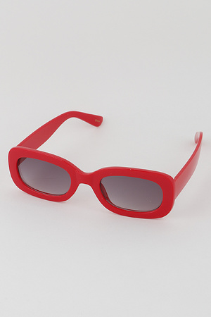 KIDS Retro Oval Sunglasses