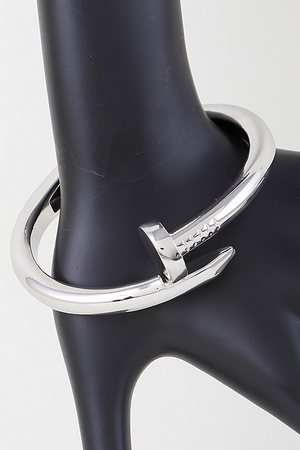 Nail In Wrap Bracelet