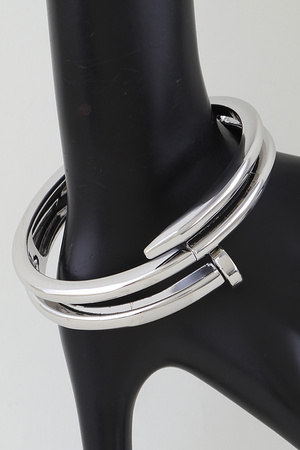 Multi Nail Wrap Bracelet