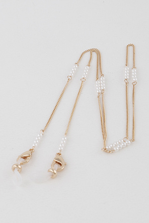 Pearl Patterned Multi Strap