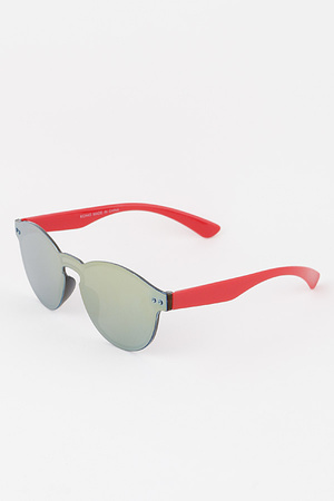 KIDS Rimless Polarized Sunglasses