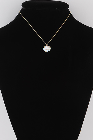 Happy Cloud Necklace