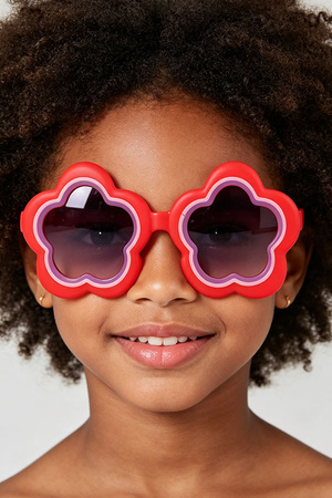 Chubby Flower Kids Sunglasses