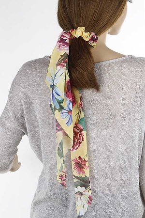 Floral Hair Band 9DBD