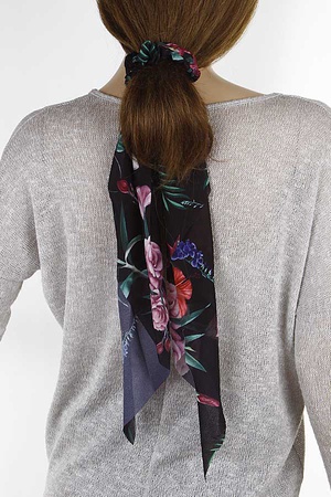 Floral Hair Band 9DBD