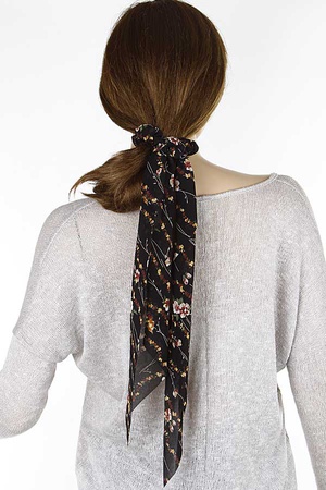 Floral Hair Band 9ECA