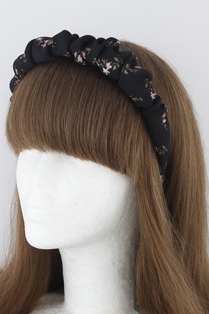 Flower Garland Headband