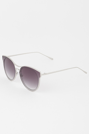 New Ferndy Oversized Cat Eye Sunglasses