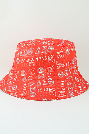 Choose Your Sorority Bucket Hat