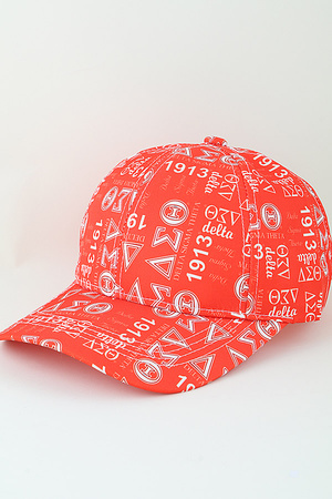 Choose Your Sorority Baseball Cap