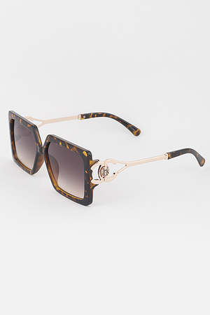 Luxury DC Frame Sunglasses