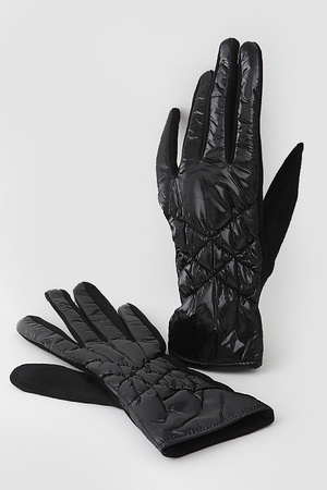 Padded Winter Gloves