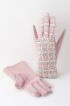 Unique Patterned Gloves