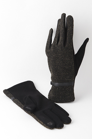 Winter Gloves with Button