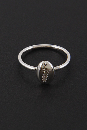 Denty Shell Ring 9BCE1